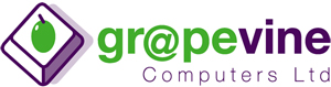 Grapevine Computers Ltd Logo